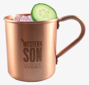 Cucumber Western Mule, HD Png Download, Free Download