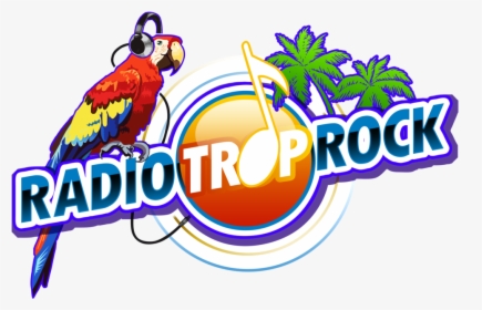 Radio Trop Rock - Graphic Design, HD Png Download, Free Download
