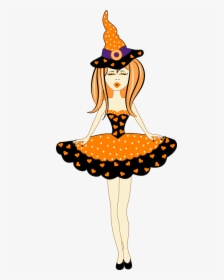 Halloween Doll Png, Transparent Png, Free Download