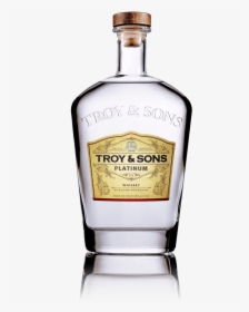 Photo Courtesy Of Troy & Sons - Troy & Sons Whisky, HD Png Download, Free Download