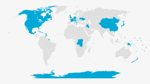 Countries Not In Paris Agreement 2019, HD Png Download, Free Download