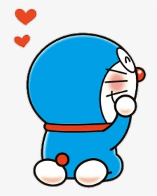 Doraemon Clipart Sticker - Transparent Doraemon Sticker, HD Png Download, Free Download