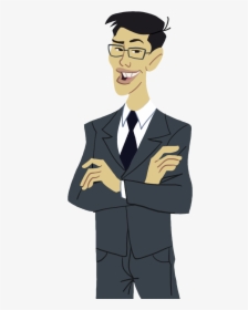 Transparent Office People Png - Tuxedo, Png Download, Free Download