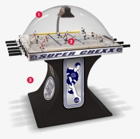 Super Chexx Bubble Hockey, HD Png Download, Free Download