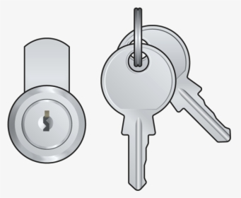 71901 Key Lock For Manifold Housing Door - Door Key Lock Png, Transparent Png, Free Download