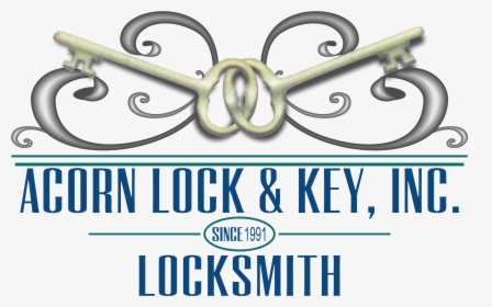 Acorn Lock & Key, HD Png Download, Free Download