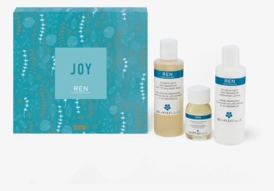 Joy Atlantic Kelp & Magnesium Mini Gift Set - Cosmetics, HD Png Download, Free Download