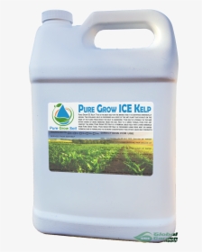 Pure Grow Ice Kelp 1 Gallon"  Title="pure Grow Ice - Moss, HD Png Download, Free Download