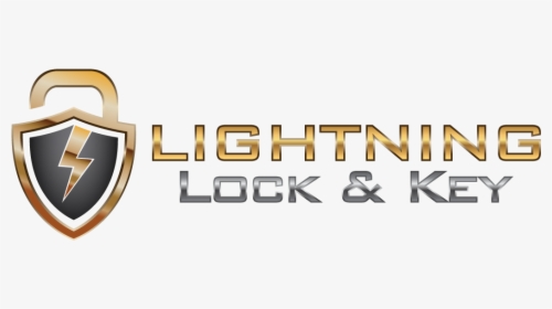 Logo Design By Nadisenyo For Lightning Lock & Key - Calligraphy, HD Png Download, Free Download