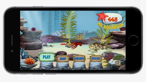 The Kelp Forest Game - Pc Game, HD Png Download, Free Download