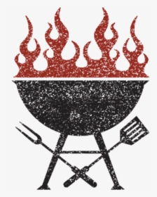Barbecue Happy4thofjuly Hotdog Hamburger - Grill Picture Clip Art, HD Png Download, Free Download