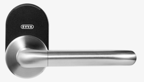 Evva Xesar Handle Battery Operated Single Sided Proximity - Door Handle, HD Png Download, Free Download