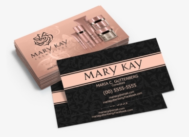 Cartão Mary Kay Png - Mary Kay, Transparent Png, Free Download