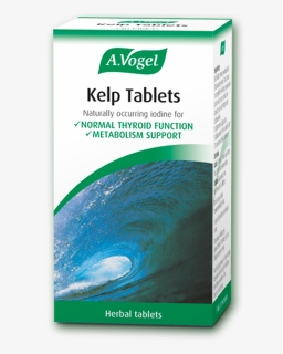 Vogel Kelp Tablets, HD Png Download, Free Download