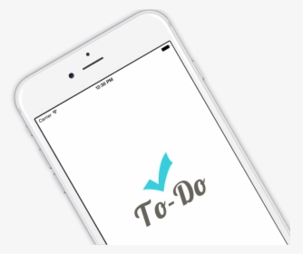 To Do List Mobile App Home, HD Png Download, Free Download