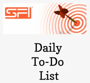 To-do List” Guide - Strong Future International, HD Png Download, Free Download