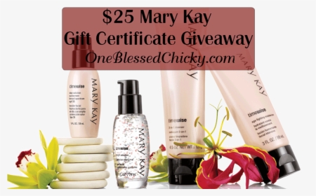 Twenty Five Dollar Mary Kay Gift Certificate Giveaway - Products Mary Kay Png, Transparent Png, Free Download