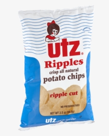 Utz Potato Chip Girl, HD Png Download, Free Download