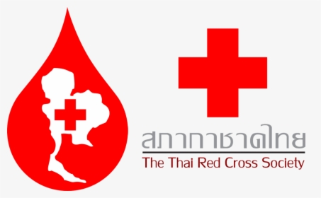 Thai Red Cross Society Logo, HD Png Download, Free Download