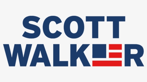 Walker 2k16 - Scott Walker Campaign, HD Png Download, Free Download