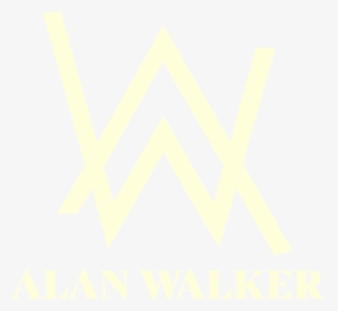 Transparent Walker Png - Alan Walker Logo Original, Png Download, Free Download