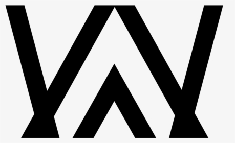 Transparent Walker Clipart - Alan Walker Logo Png, Png Download, Free Download