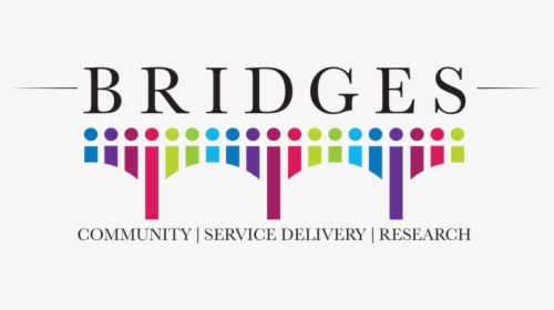 Bridges Logo - Color - Wtagline, HD Png Download, Free Download