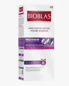 Bioblas Shampoo For Oily Hair, HD Png Download, Free Download