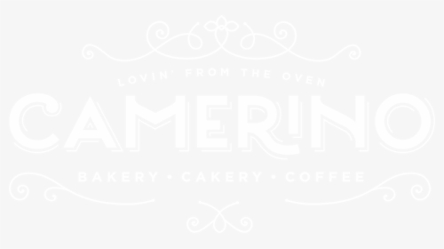 Camerino Logo White Transp 72dpi, HD Png Download, Free Download