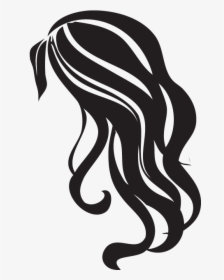 Clip Art Hair Weave Clipart - Hair Extension Clip Art, HD Png Download, Free Download