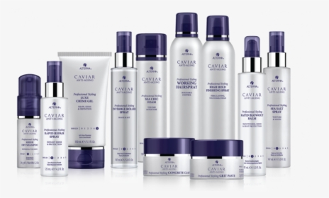 One Of Our Favorite Haircare Brands Got A Makeover - Caviar Hair Products, HD Png Download, Free Download