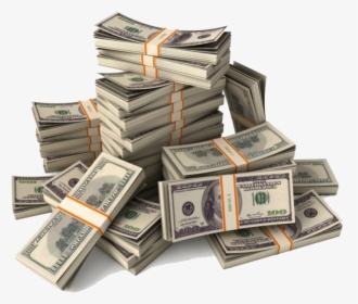 Wealth Png Free Download - Pile Of Cash Png, Transparent Png, Free Download