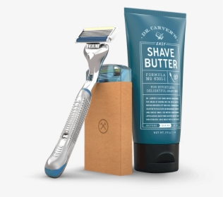 Try Out Dsc With The Classic Shave Starter Set - Dollar Shave Club Uk, HD Png Download, Free Download