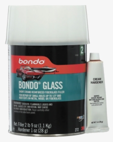 Bondo-hair Long Strand Fiberglass Reinforced Filler, HD Png Download, Free Download