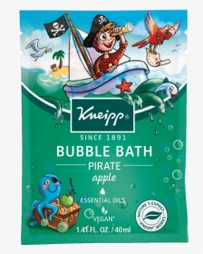 Apple Bubble Bath For Kids - Kneipp Naturkind, HD Png Download, Free Download