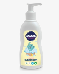 Ecozone Baby Bubble Bath - Child, HD Png Download, Free Download