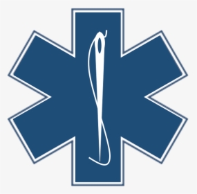 Star Of Life Without A Snake - Star Of Life, HD Png Download, Free Download