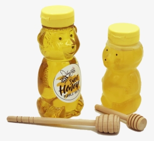 Honey Bear Bubble Bath - Baby Toys, HD Png Download, Free Download