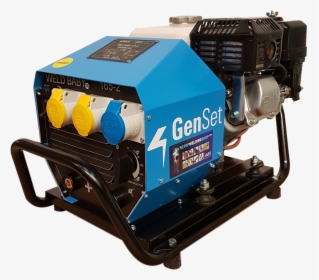 Genset Welder Generators, HD Png Download, Free Download