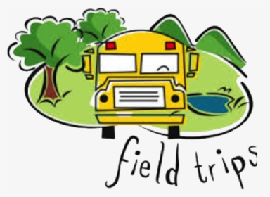 Field Trip Png - Clip Art Field Trips, Transparent Png, Free Download