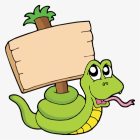 Infographie, Indien, Clip Art - Snake Clipart Sign, HD Png Download, Free Download