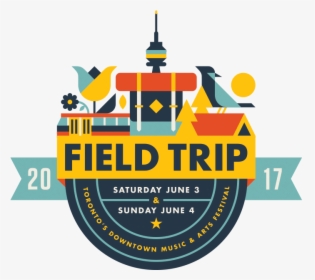 Field Trip Festival Poster, HD Png Download, Free Download