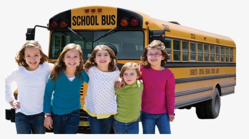 School Field Trip - School Bus, HD Png Download, Free Download