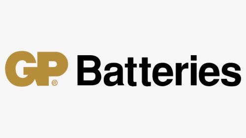 Gp Batteries Logo Png Transparent - Gp Batteries, Png Download, Free Download