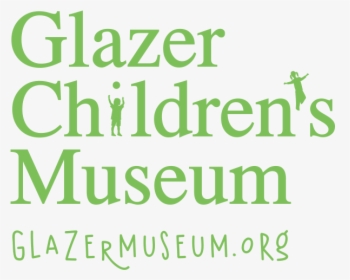Glazer Children’s Museum Logo - Glazer Children’s Museum, HD Png Download, Free Download
