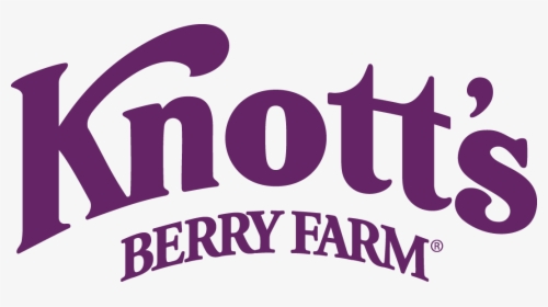 Knotts Berry Farm Logo Transparent, HD Png Download, Free Download