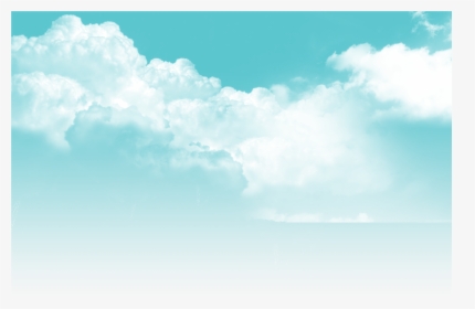Transparent Cloud Clipart - Cloud And Grass Background, HD Png Download, Free Download