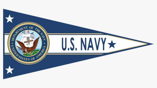 Us Navy Pennant Flag, HD Png Download, Free Download