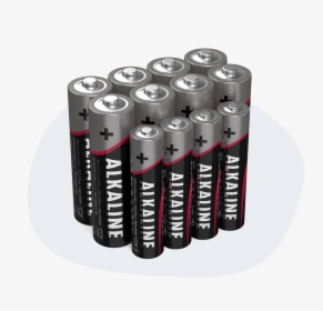 Rechargeable & Primary Batteries - Alkaline Battery, HD Png Download, Free Download