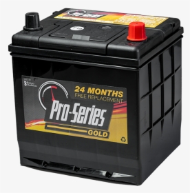 Pro Series Group 121r Battery - Boat Battery, HD Png Download, Free Download